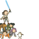A new hope rises... with the help of a few friends.
